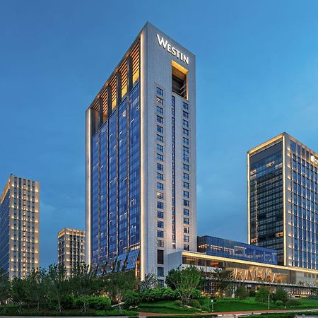ホテル The Westin 煙台市 エクステリア 写真