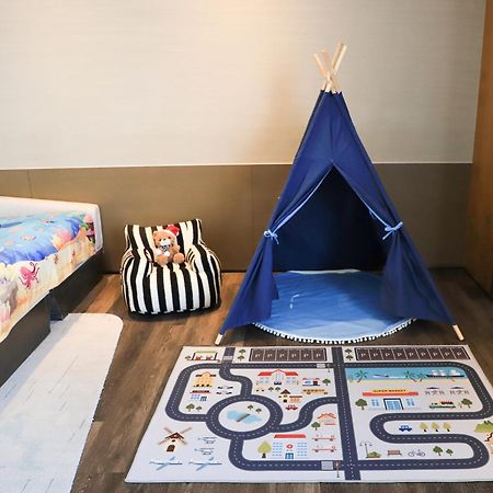 ホテル The Westin 煙台市 エクステリア 写真
