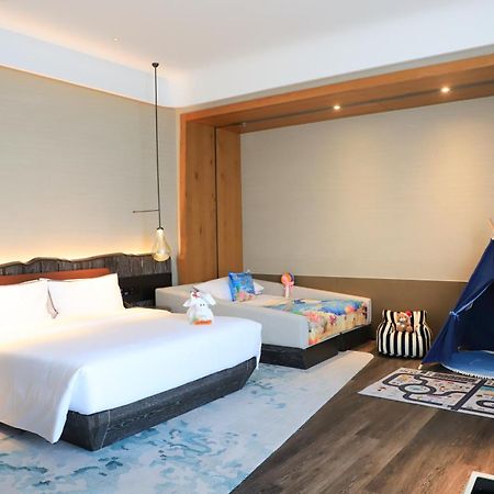 ホテル The Westin 煙台市 エクステリア 写真