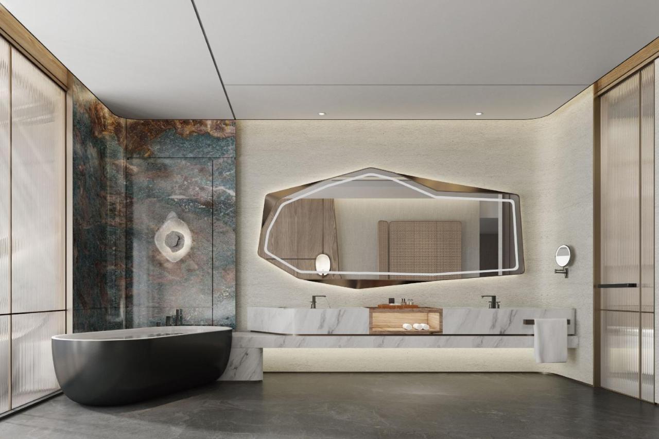 ホテル The Westin 煙台市 エクステリア 写真