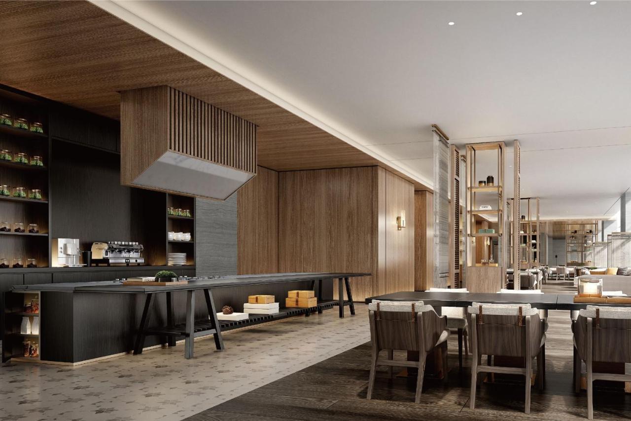 ホテル The Westin 煙台市 エクステリア 写真