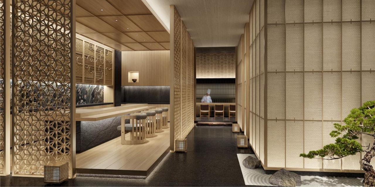 ホテル The Westin 煙台市 エクステリア 写真
