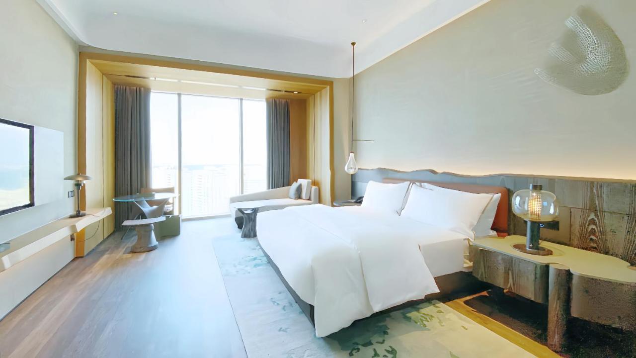 ホテル The Westin 煙台市 エクステリア 写真
