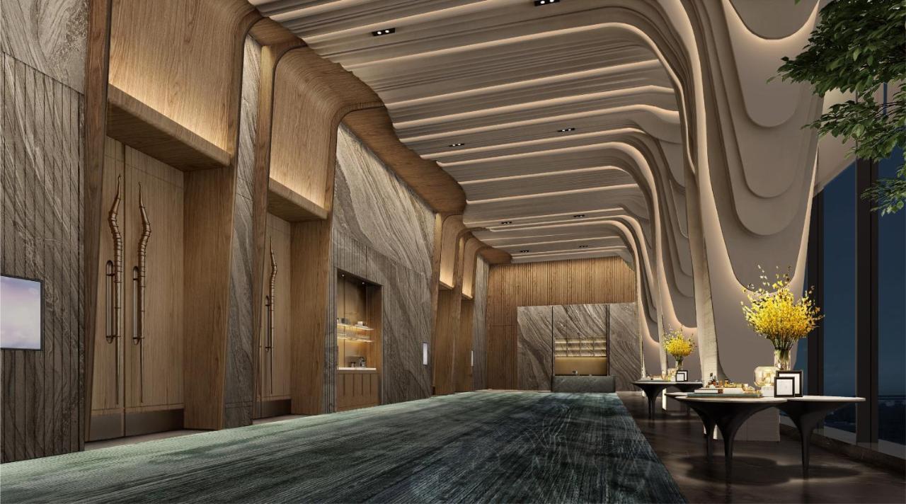 ホテル The Westin 煙台市 エクステリア 写真