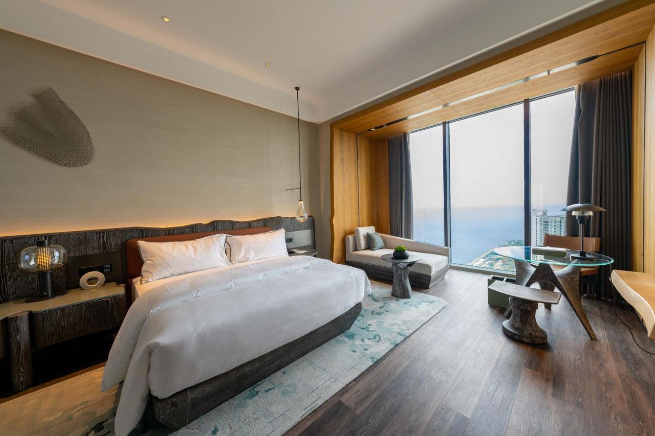 ホテル The Westin 煙台市 エクステリア 写真