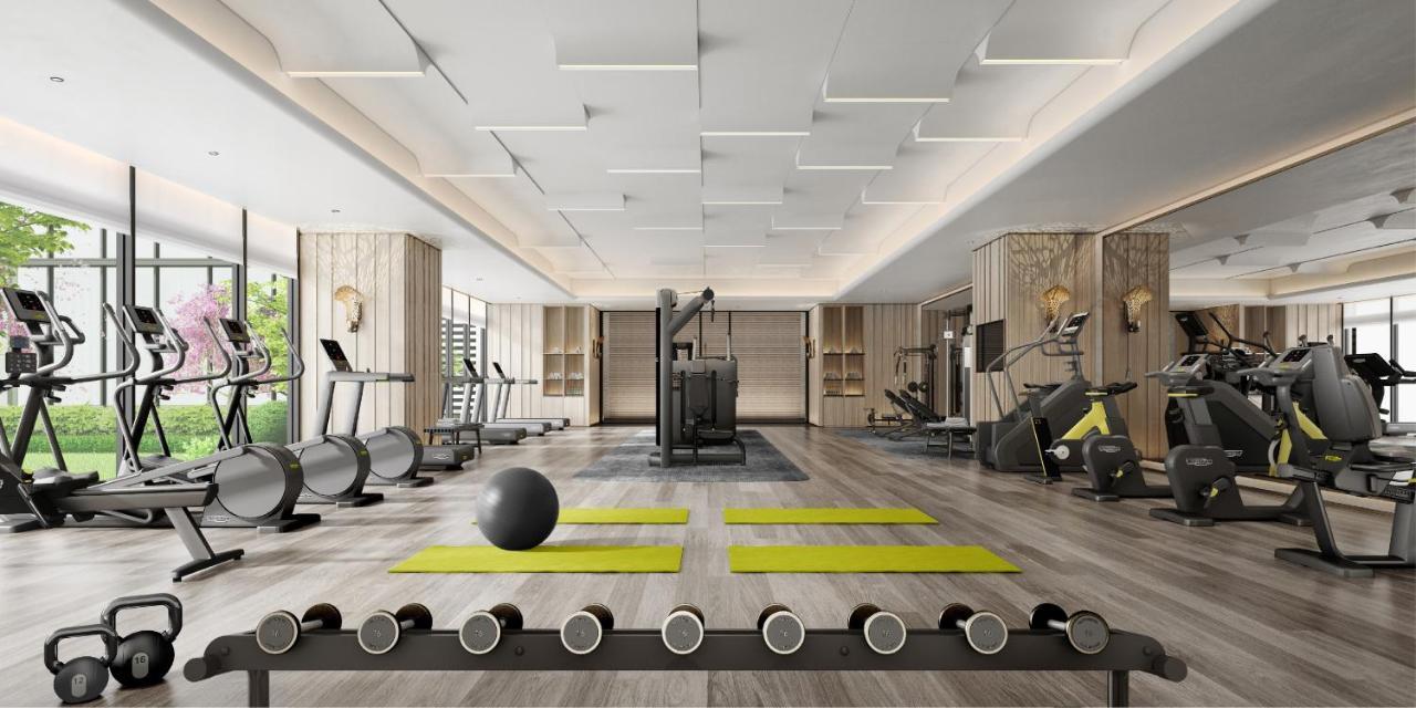 ホテル The Westin 煙台市 エクステリア 写真