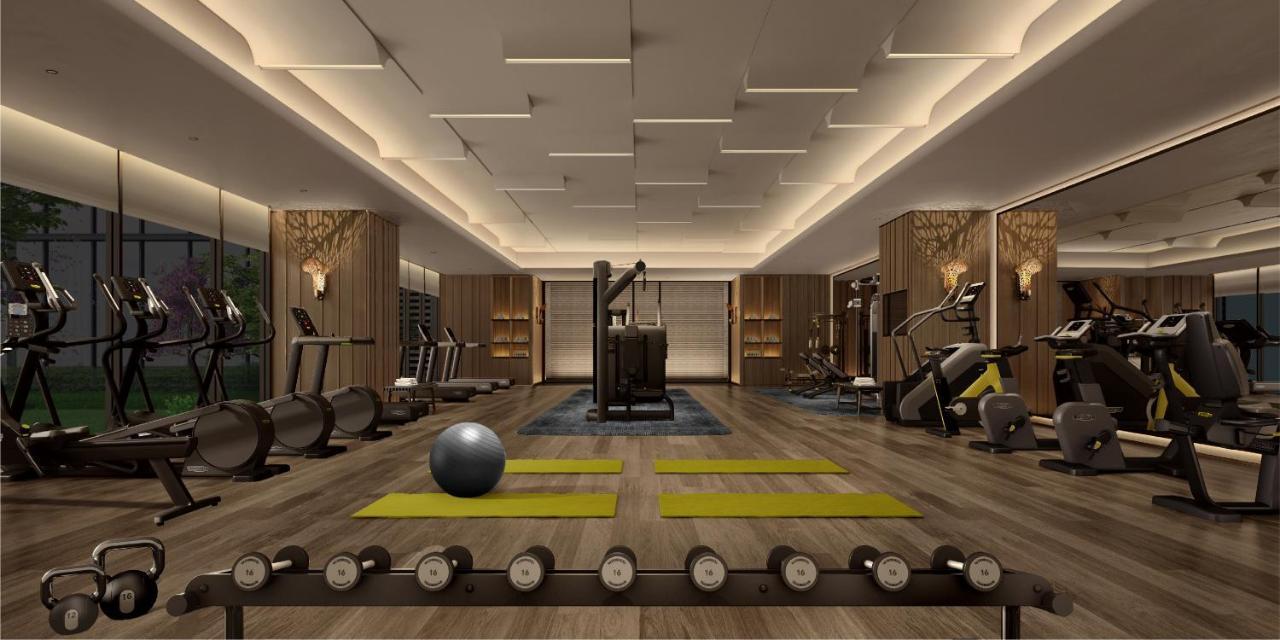 ホテル The Westin 煙台市 エクステリア 写真