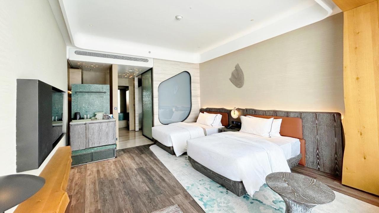 ホテル The Westin 煙台市 エクステリア 写真