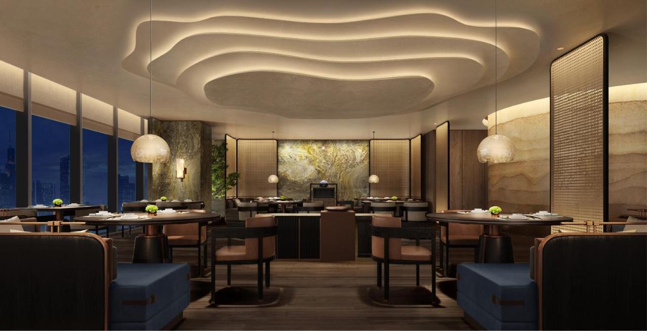 ホテル The Westin 煙台市 エクステリア 写真