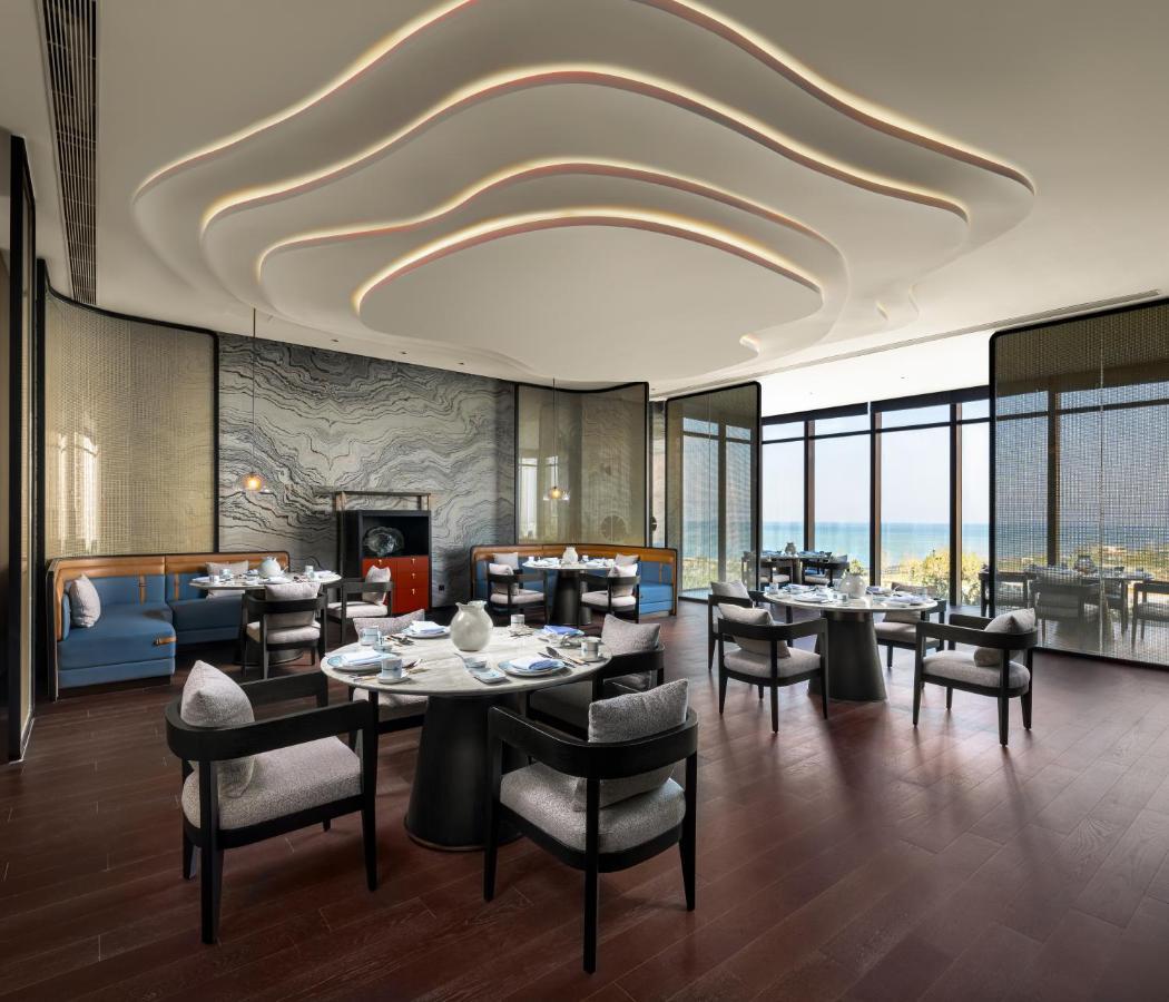 ホテル The Westin 煙台市 エクステリア 写真