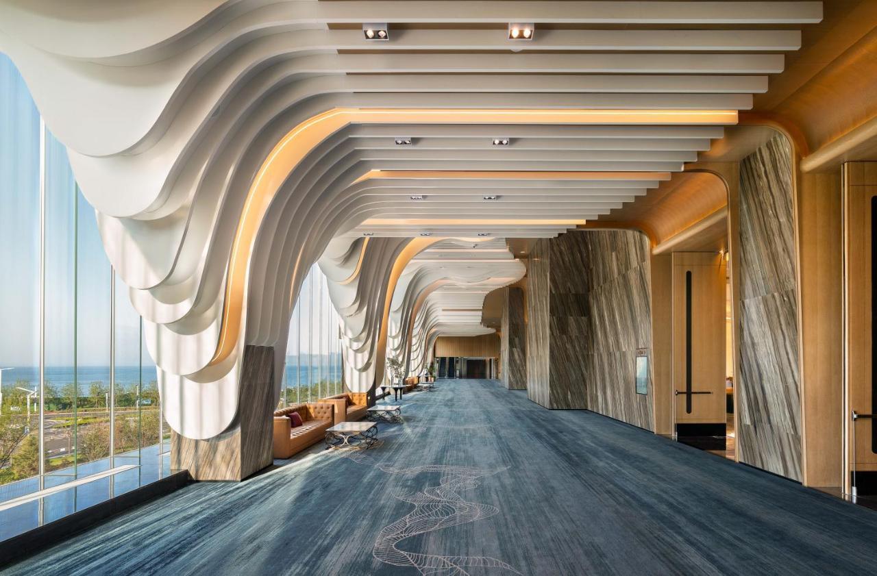 ホテル The Westin 煙台市 エクステリア 写真