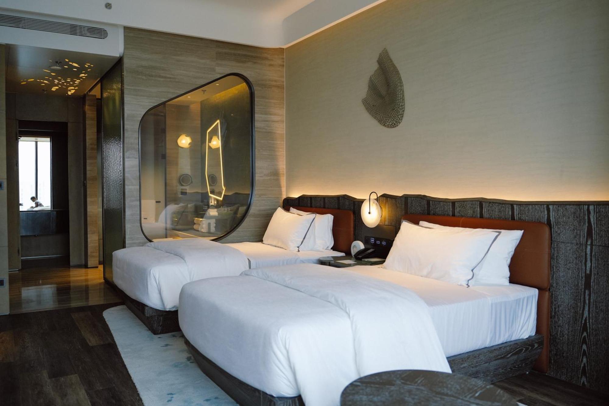 ホテル The Westin 煙台市 エクステリア 写真