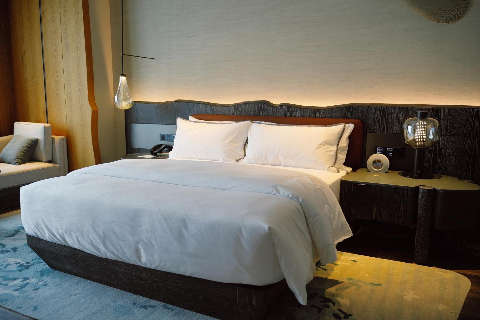 ホテル The Westin 煙台市 エクステリア 写真