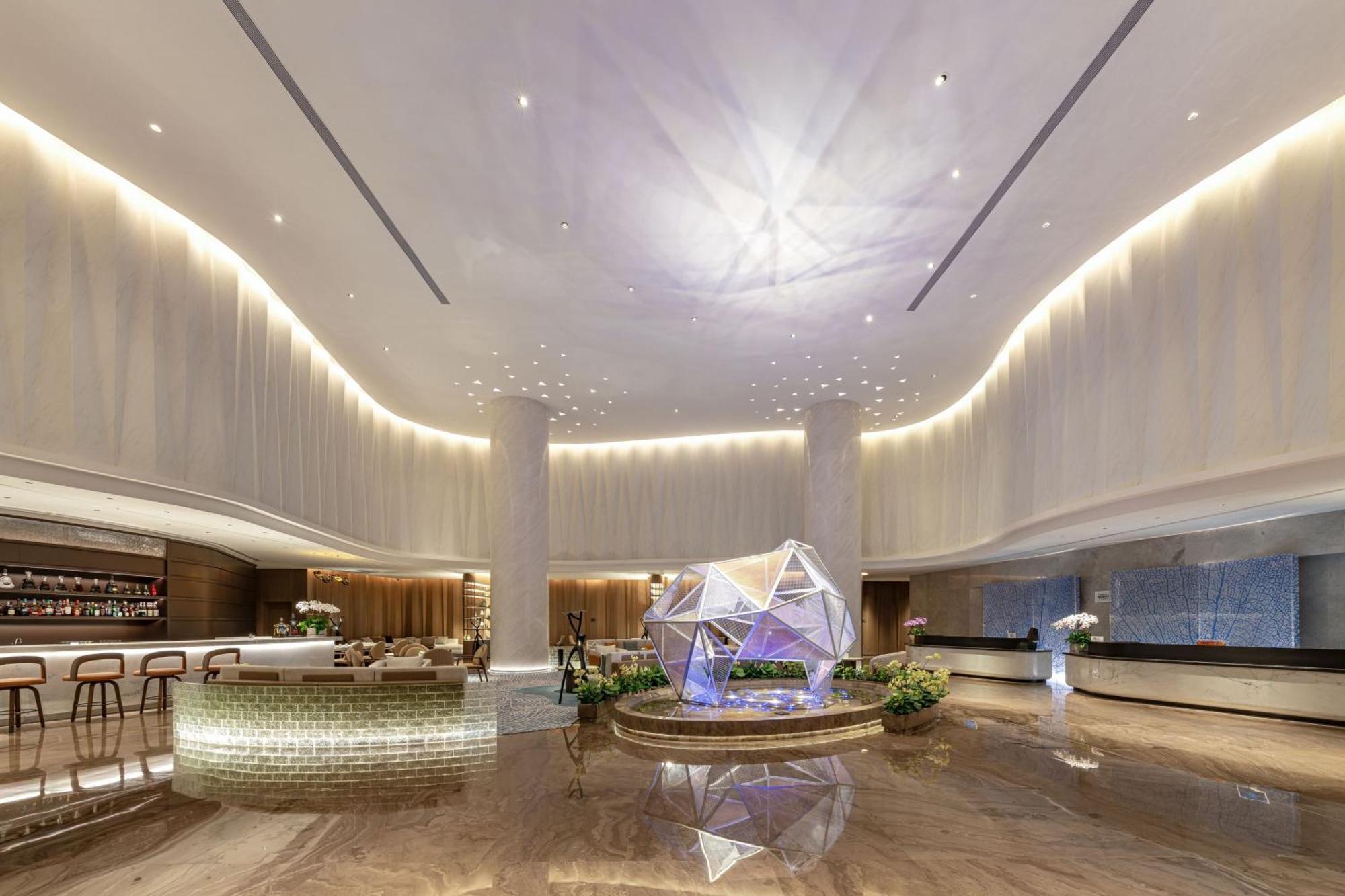 ホテル The Westin 煙台市 エクステリア 写真