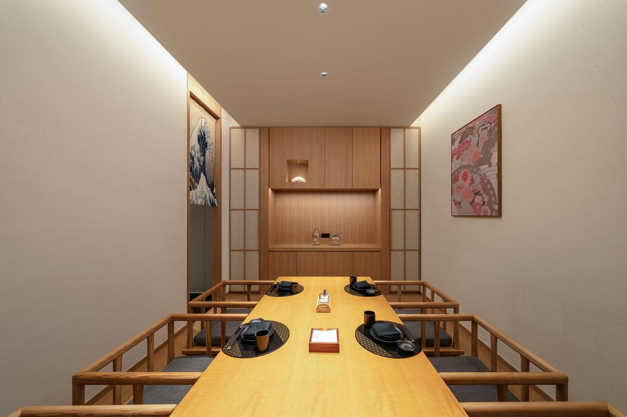 ホテル The Westin 煙台市 エクステリア 写真