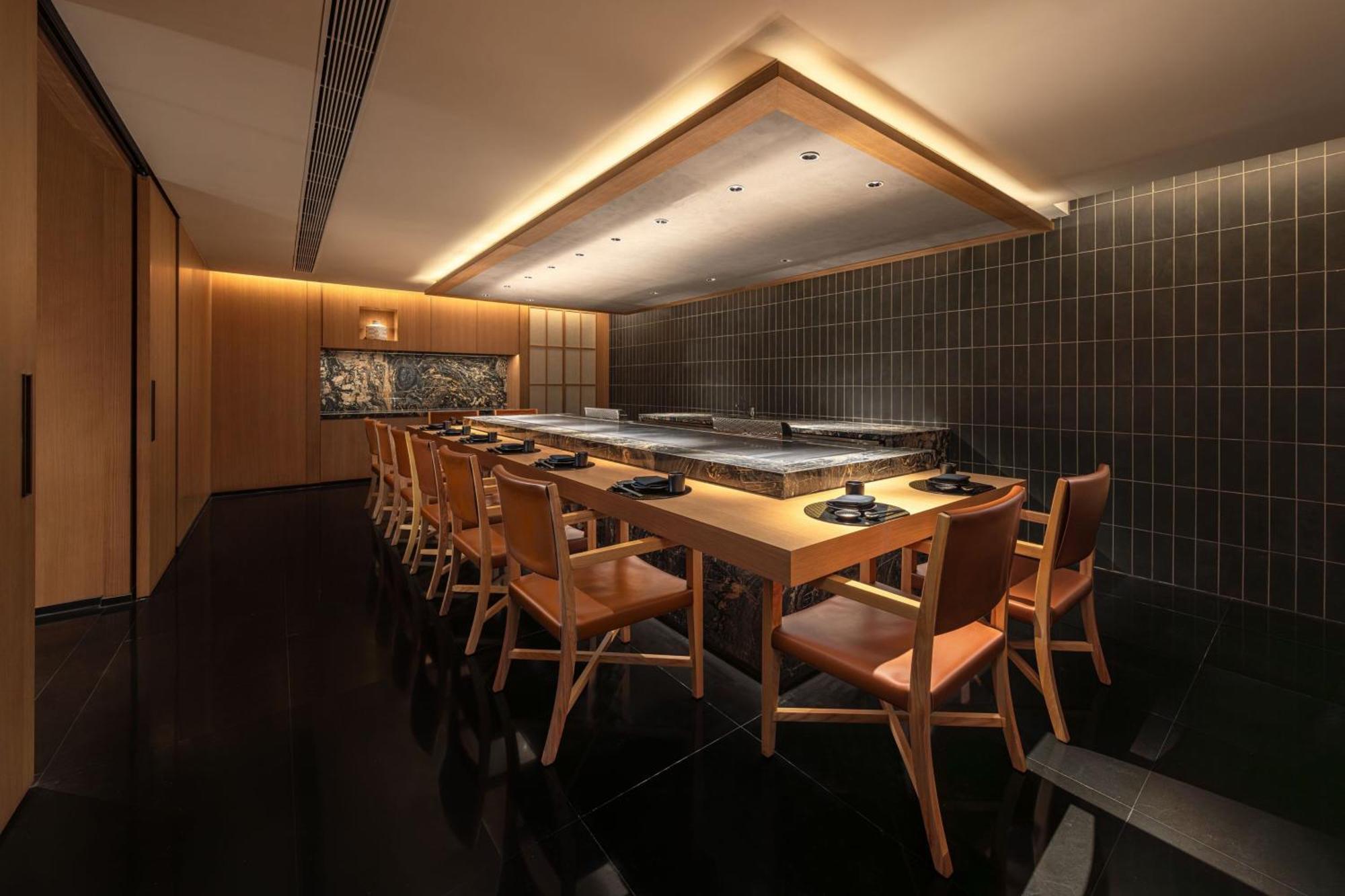 ホテル The Westin 煙台市 エクステリア 写真
