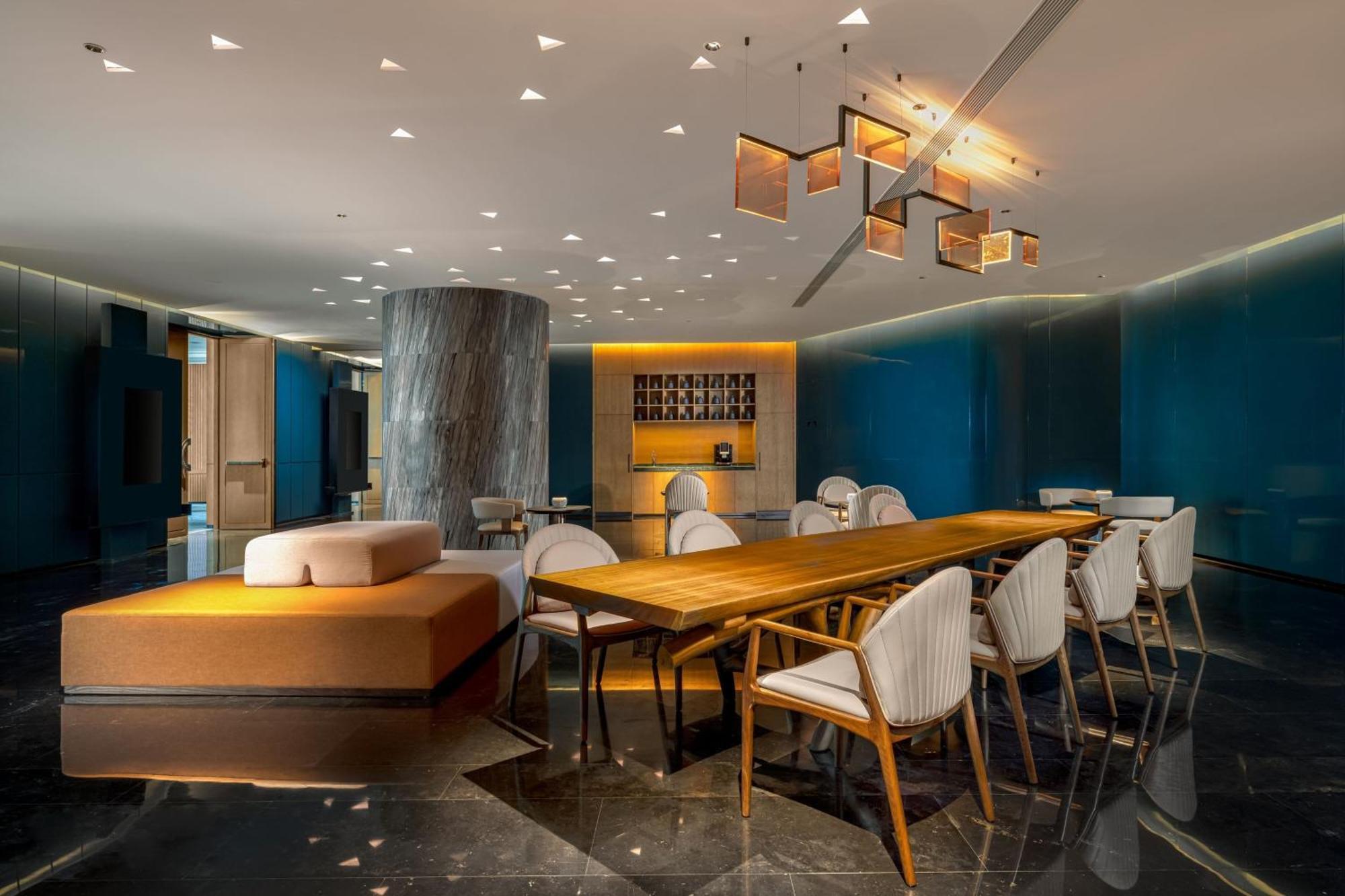 ホテル The Westin 煙台市 エクステリア 写真