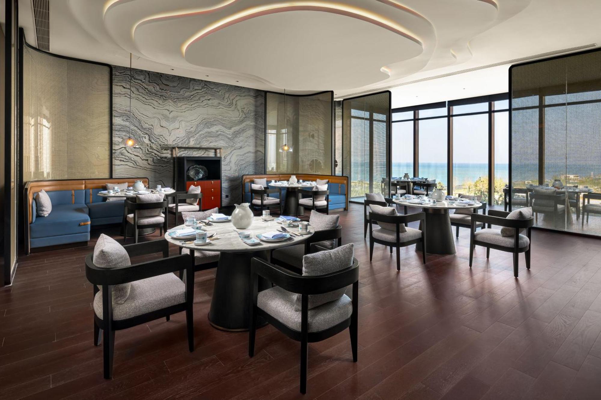 ホテル The Westin 煙台市 エクステリア 写真