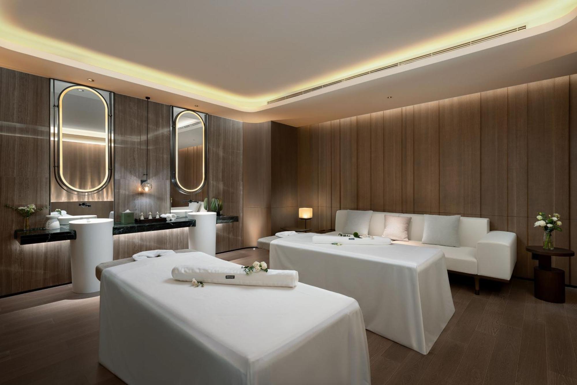 ホテル The Westin 煙台市 エクステリア 写真