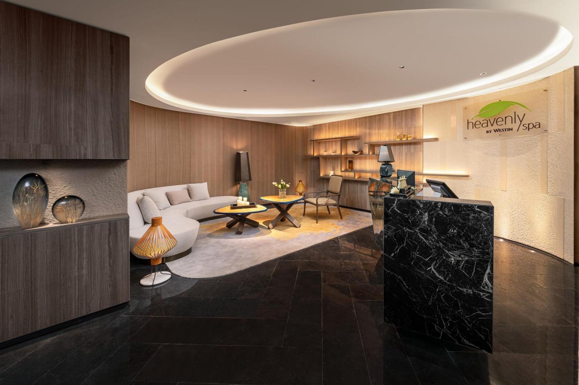 ホテル The Westin 煙台市 エクステリア 写真