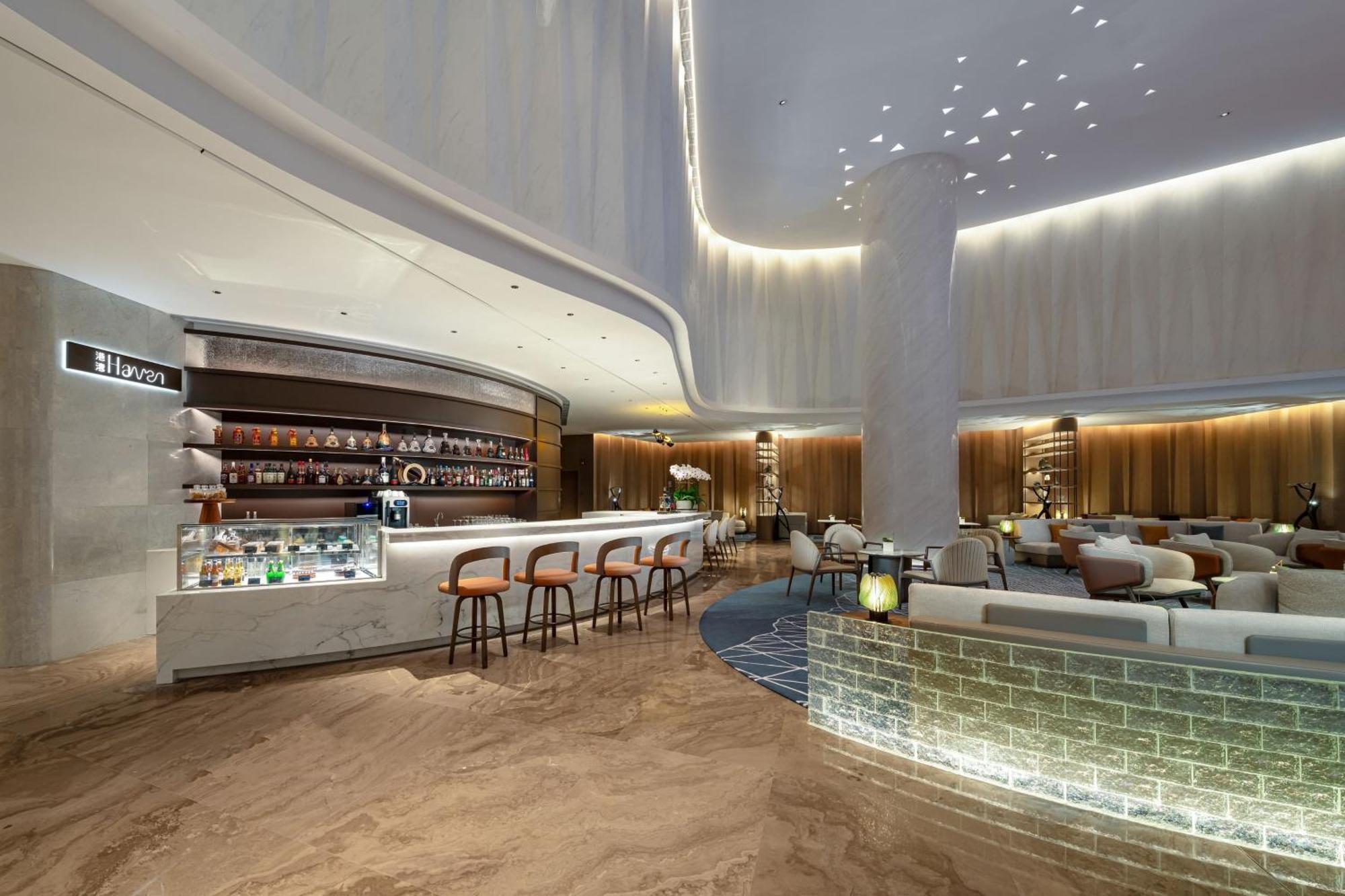 ホテル The Westin 煙台市 エクステリア 写真