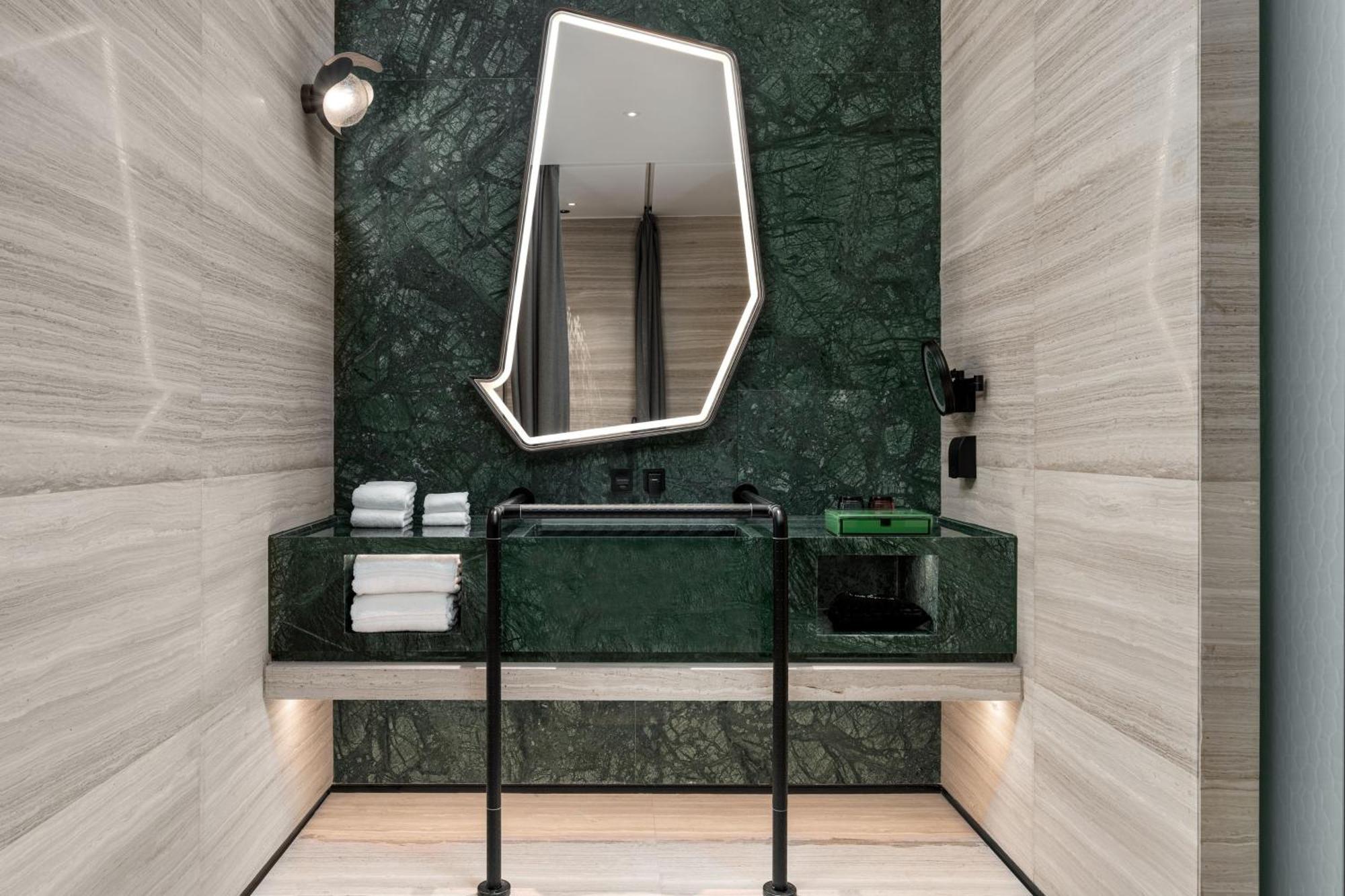 ホテル The Westin 煙台市 エクステリア 写真