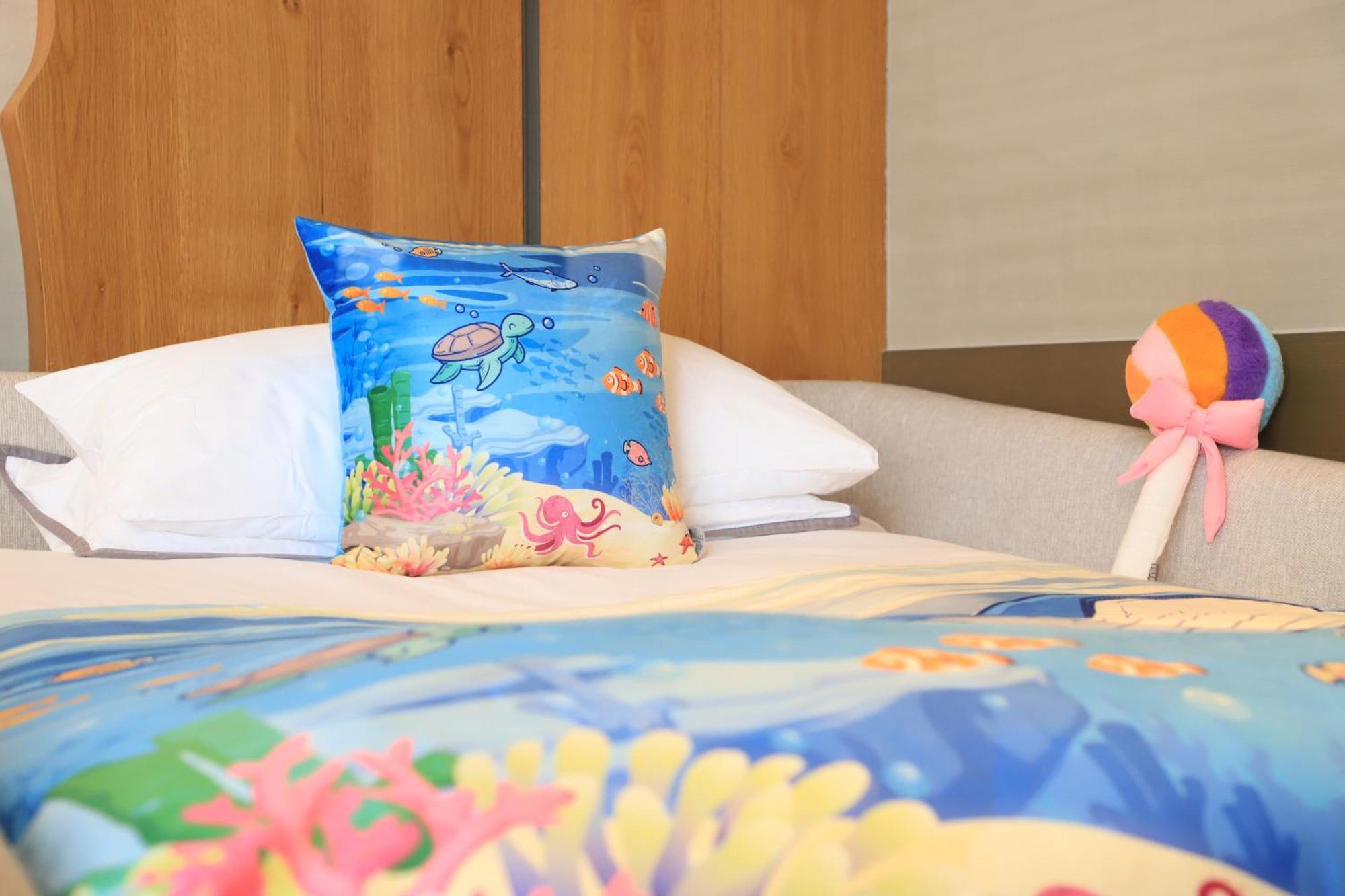 ホテル The Westin 煙台市 エクステリア 写真